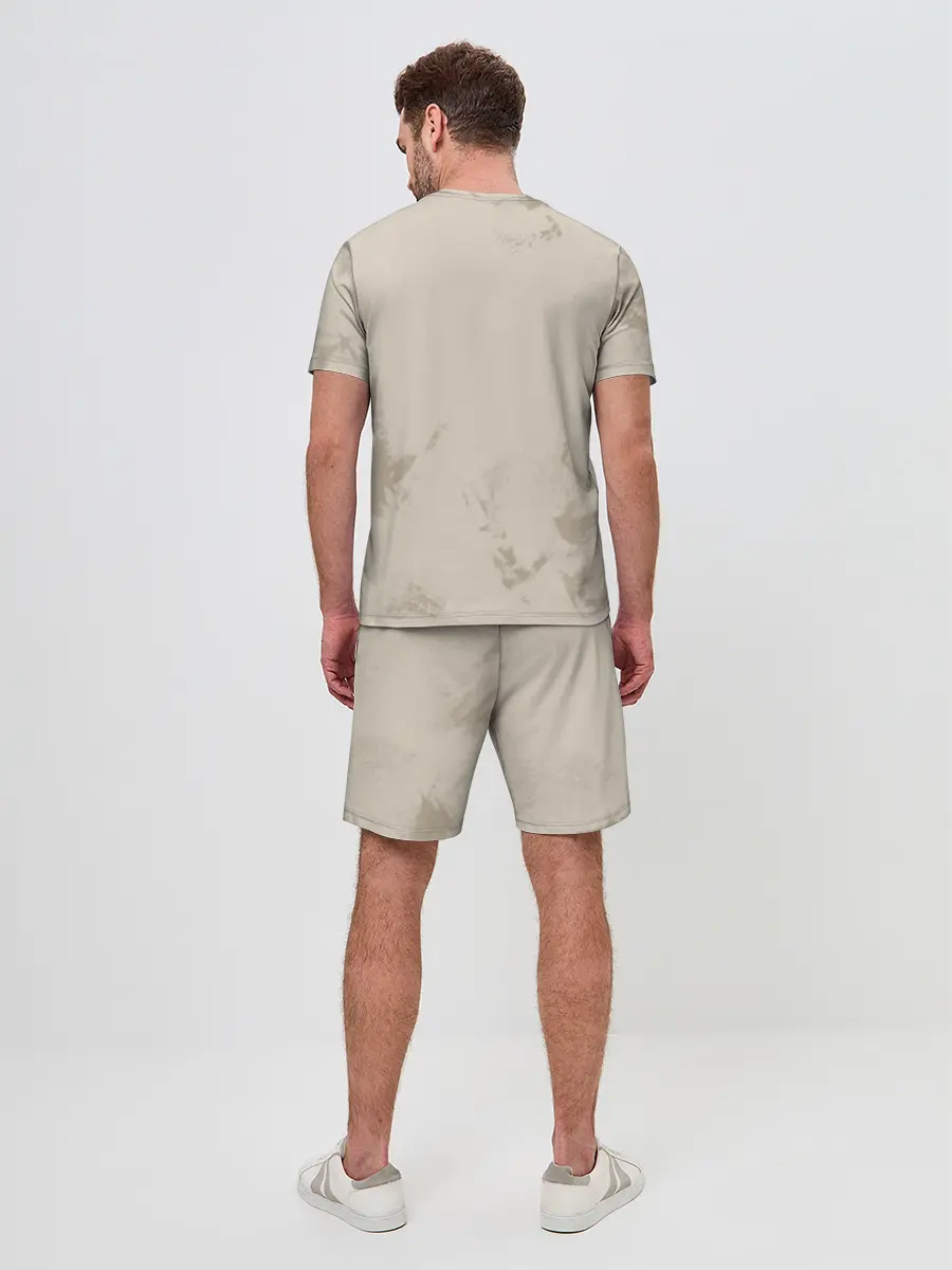 Мужской костюм с шортами / Leksa