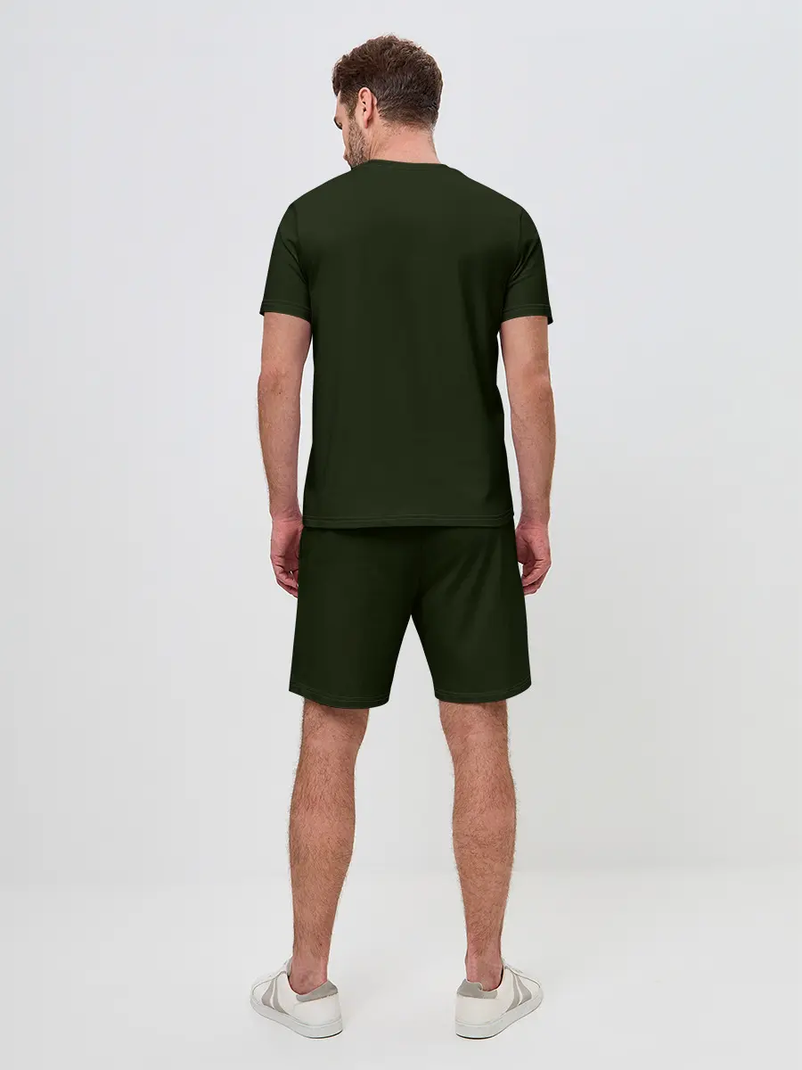 Мужской костюм с шортами / RONALDO JUVE SPORT