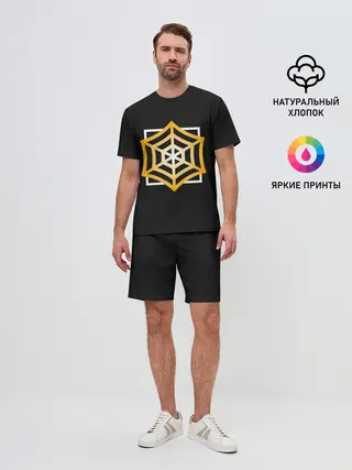 Мужской костюм с шортами / R6S JAGER