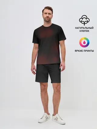 Мужской костюм с шортами / CARBON