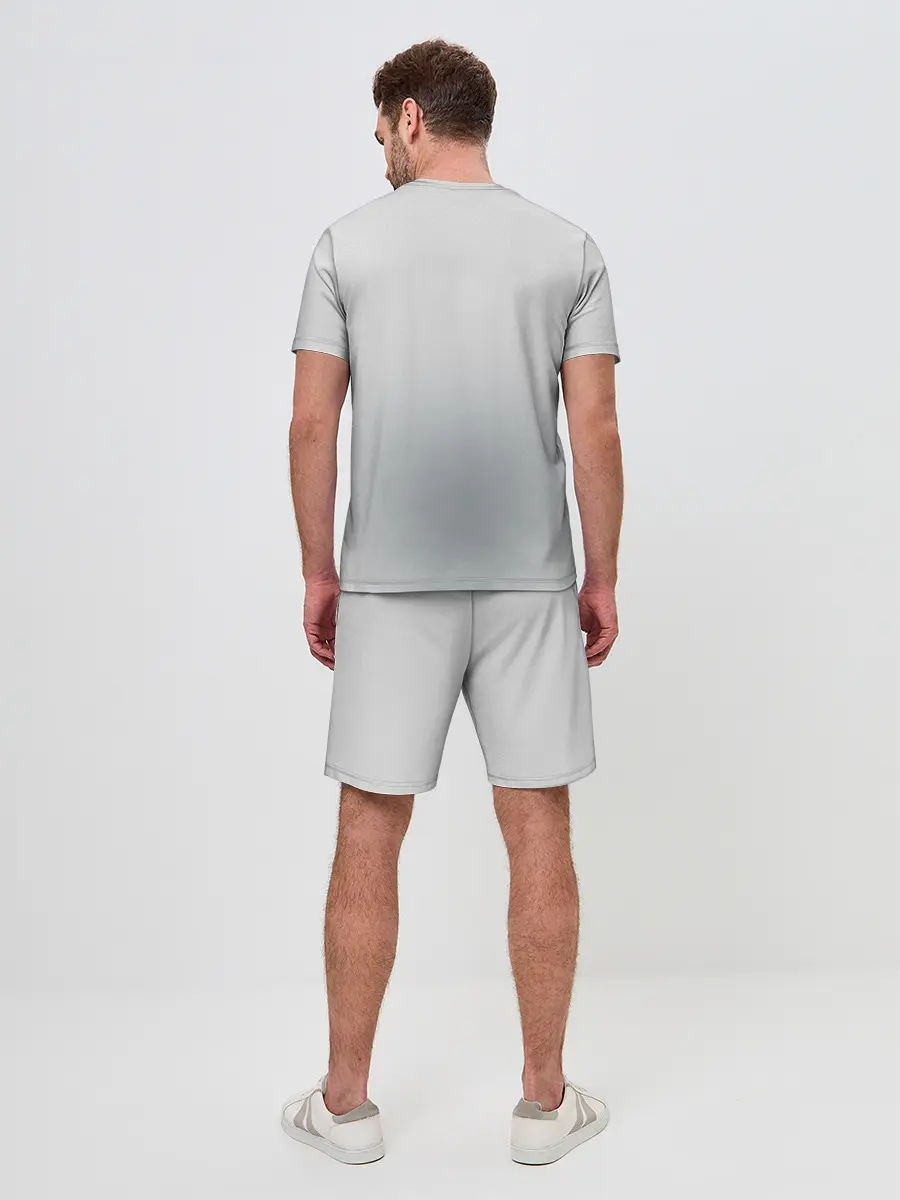 Мужской костюм с шортами / Snow