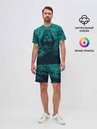 Мужской костюм с шортами / THE ELDER SCROLLS