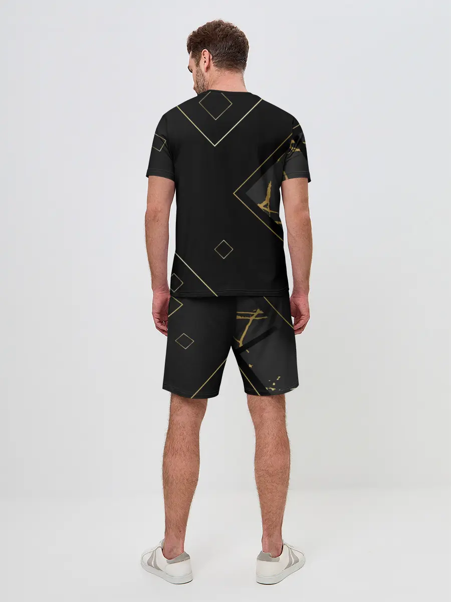 Мужской костюм с шортами / RAINBOW SIX SIEGE