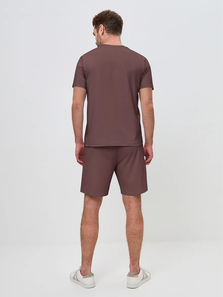 Мужской костюм с шортами / Шелти