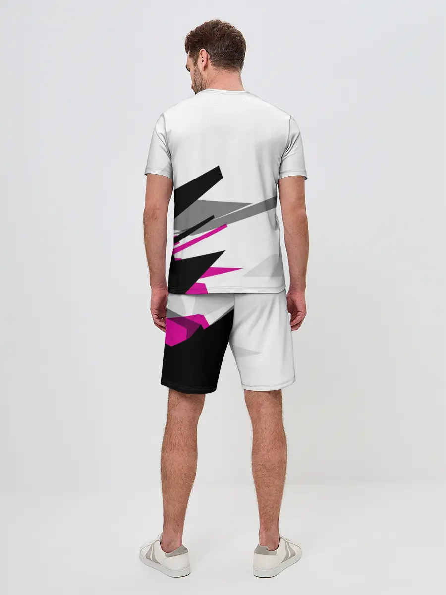 Мужской костюм с шортами / Metro Exodus