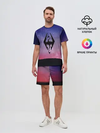 Мужской костюм с шортами / THE ELDER SCROLLS