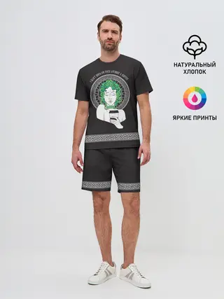 Мужской костюм с шортами / Gorgon