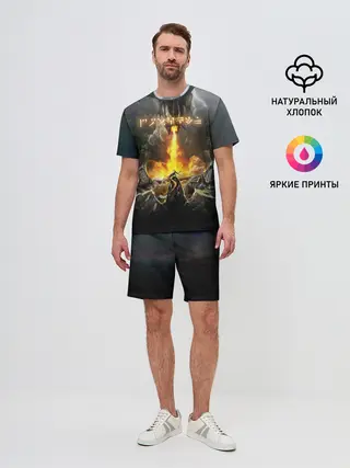 Мужской костюм с шортами / THE ELDER SCROLLS