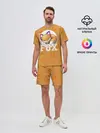 Мужской костюм с шортами / Fox