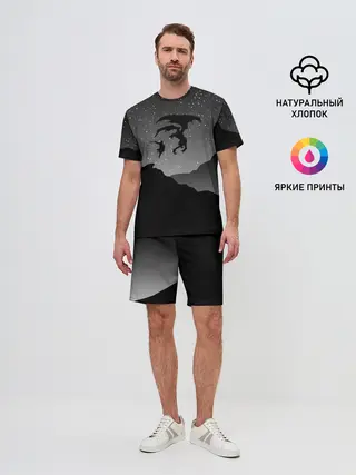 Мужской костюм с шортами / THE ELDER SCROLLS