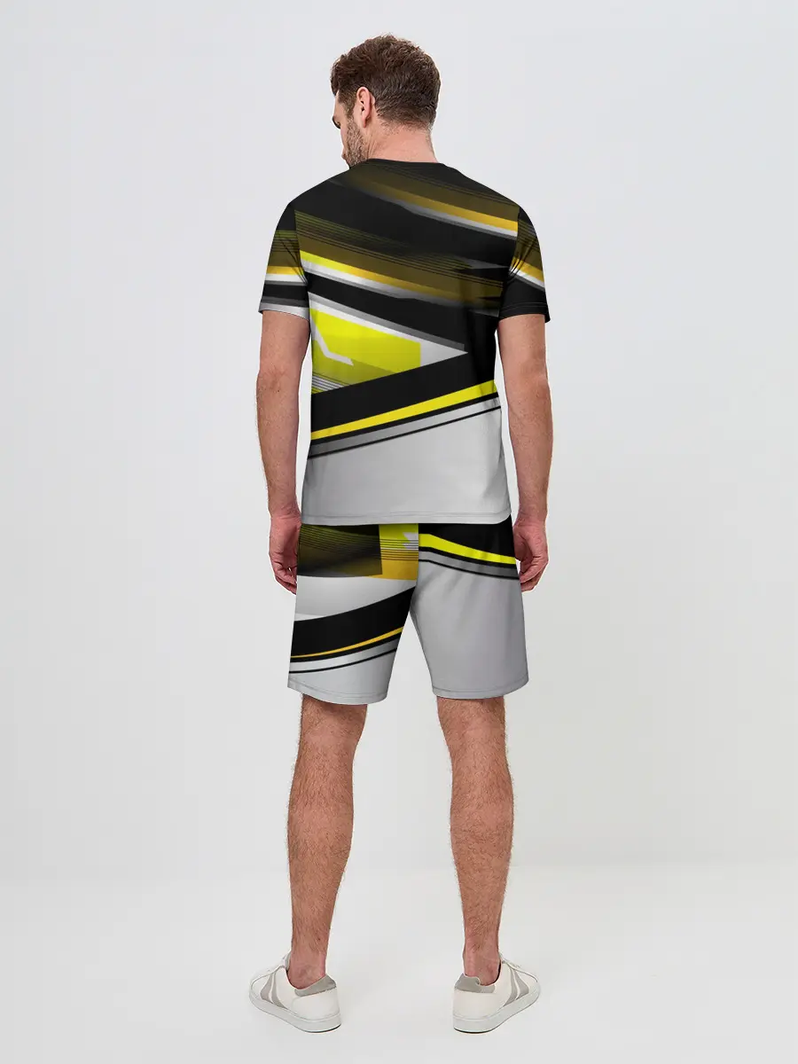 Мужской костюм с шортами / CyberPunk 2077