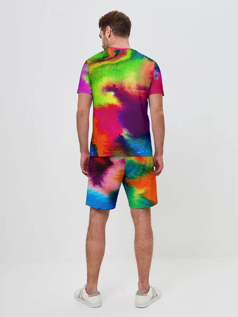 Мужской костюм с шортами / BTS