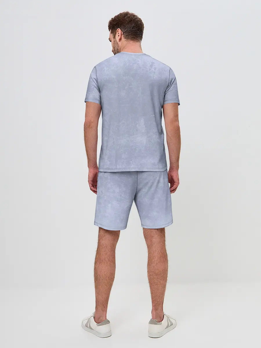 Мужской костюм с шортами / кардиолог