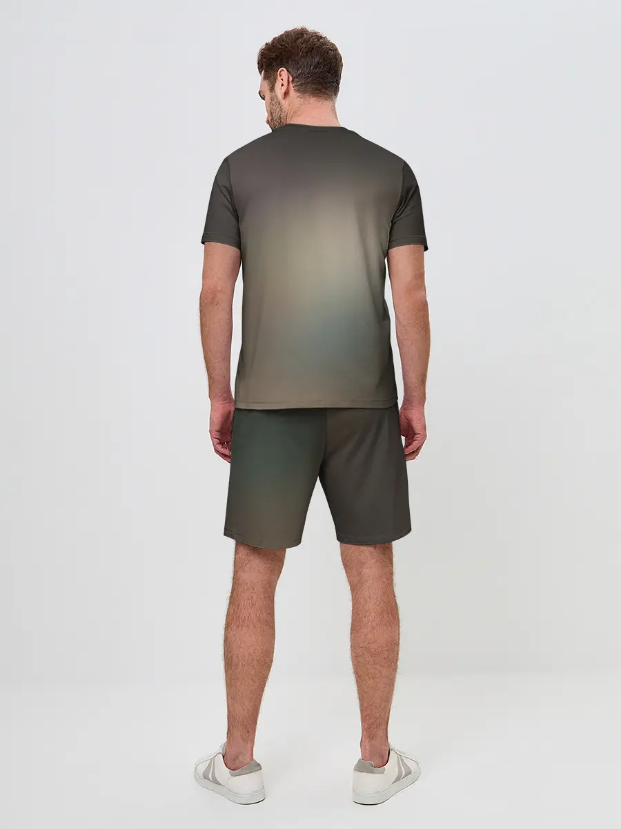 Мужской костюм с шортами / Обнимашки