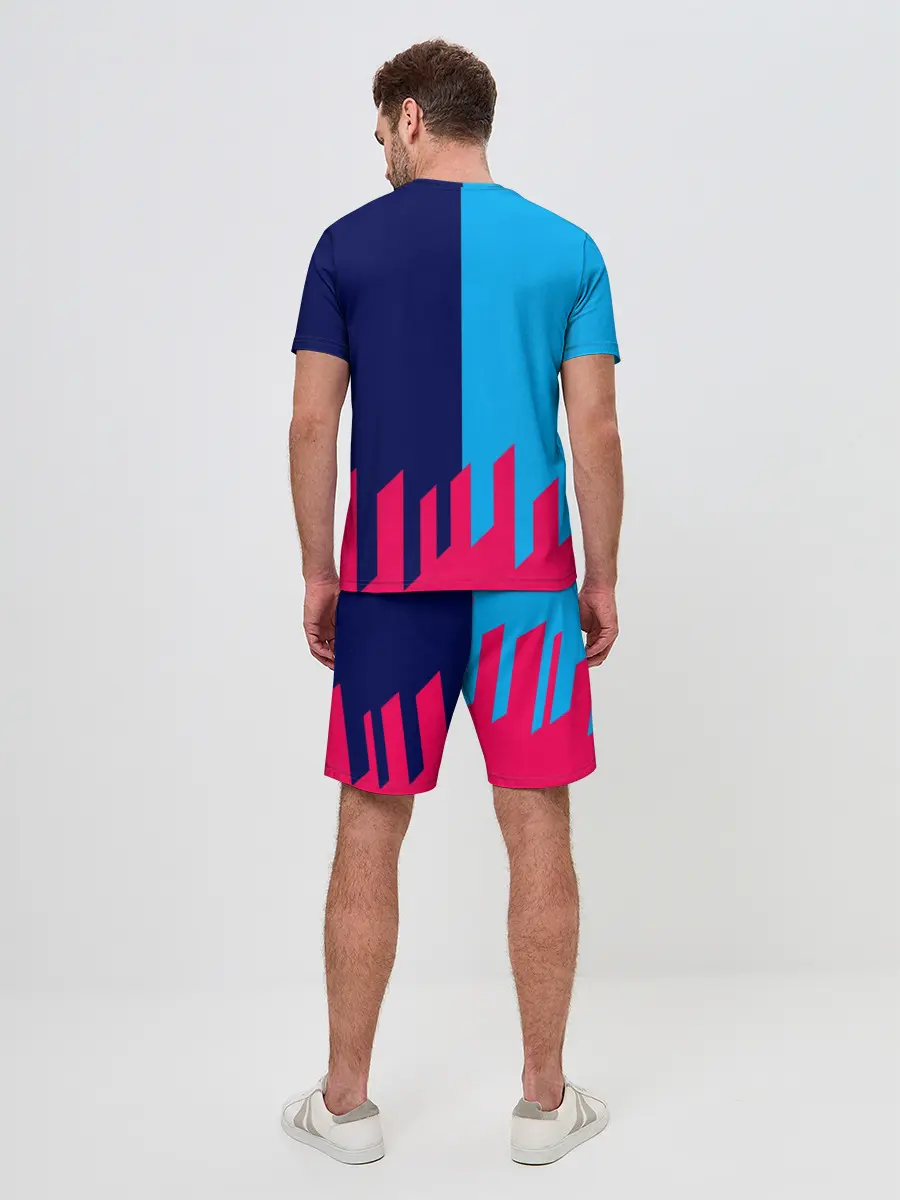 Мужской костюм с шортами / Джон Леннон