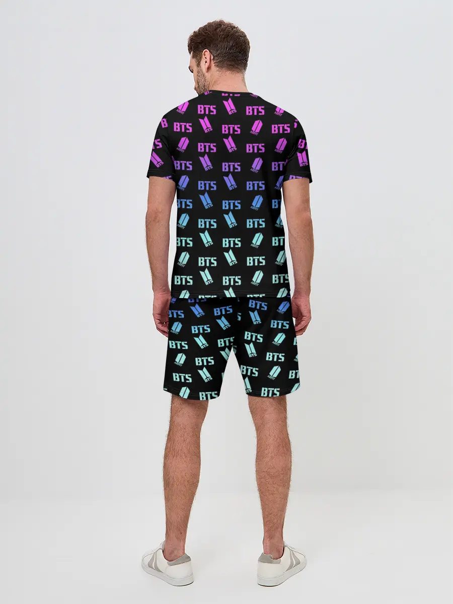 Мужской костюм с шортами / BTS