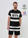 Мужской костюм с шортами / BTS