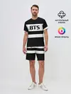 Мужской костюм с шортами / BTS