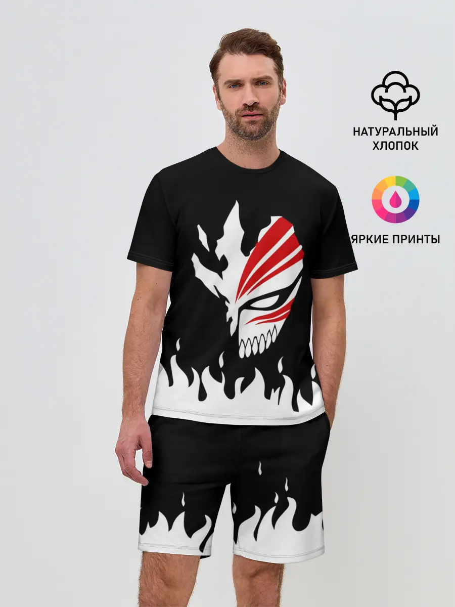 Мужской костюм с шортами / BLEACH