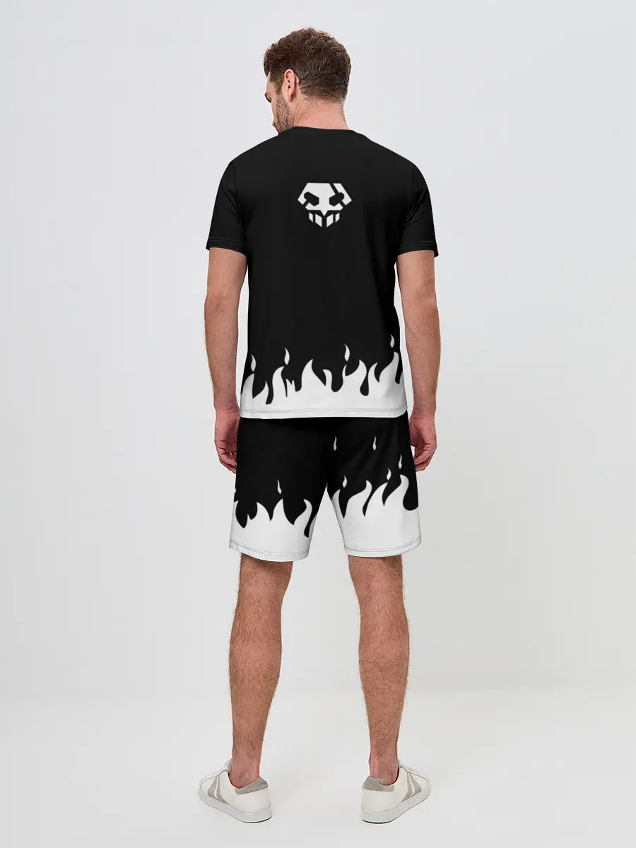 Мужской костюм с шортами / BLEACH