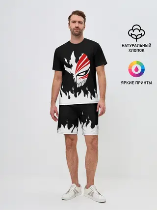Мужской костюм с шортами / BLEACH