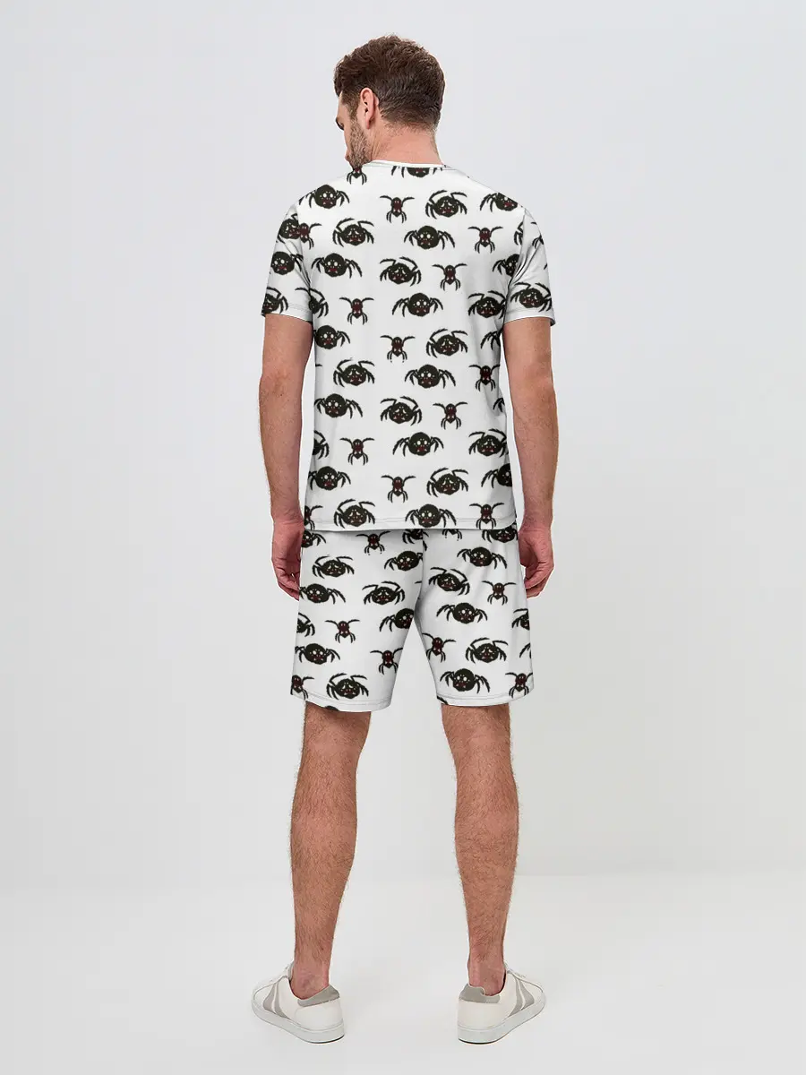 Мужской костюм с шортами / Dont Starve