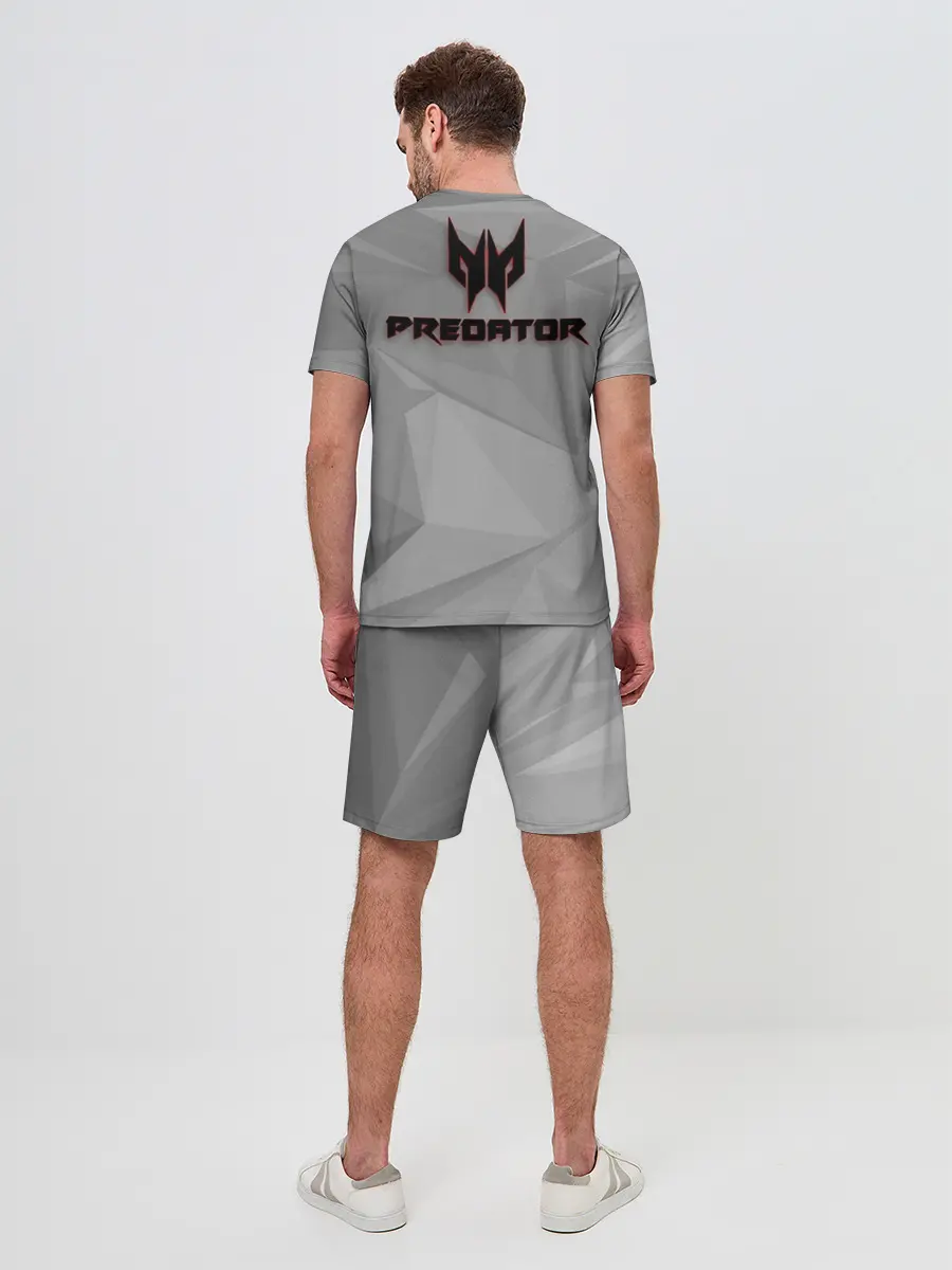 Мужской костюм с шортами / ХИЩНИК | PREDATOR.