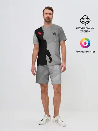 Мужской костюм с шортами / ХИЩНИК | PREDATOR.