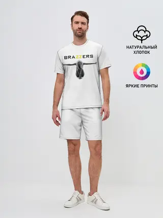 Мужской костюм с шортами / BRAZZERS