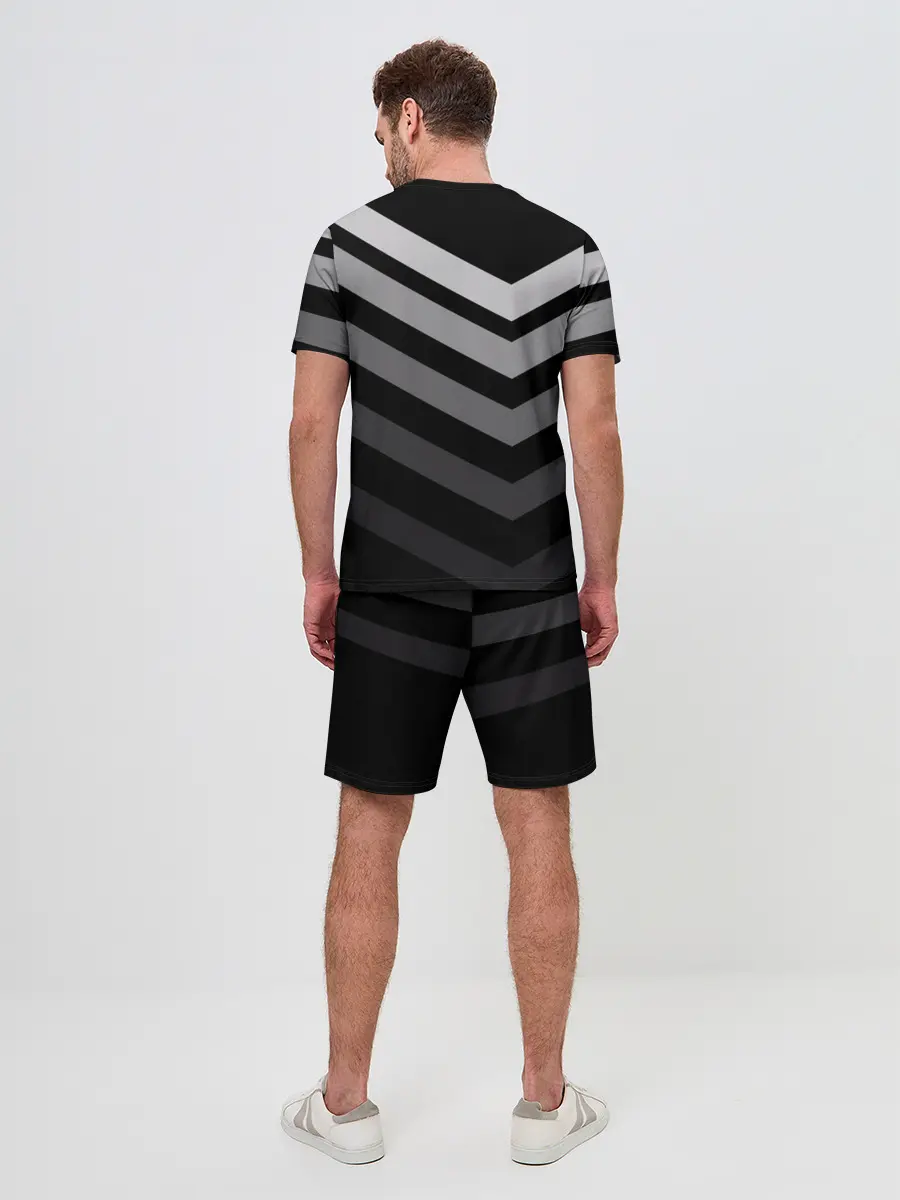 Мужской костюм с шортами / 30 Seconds To Mars