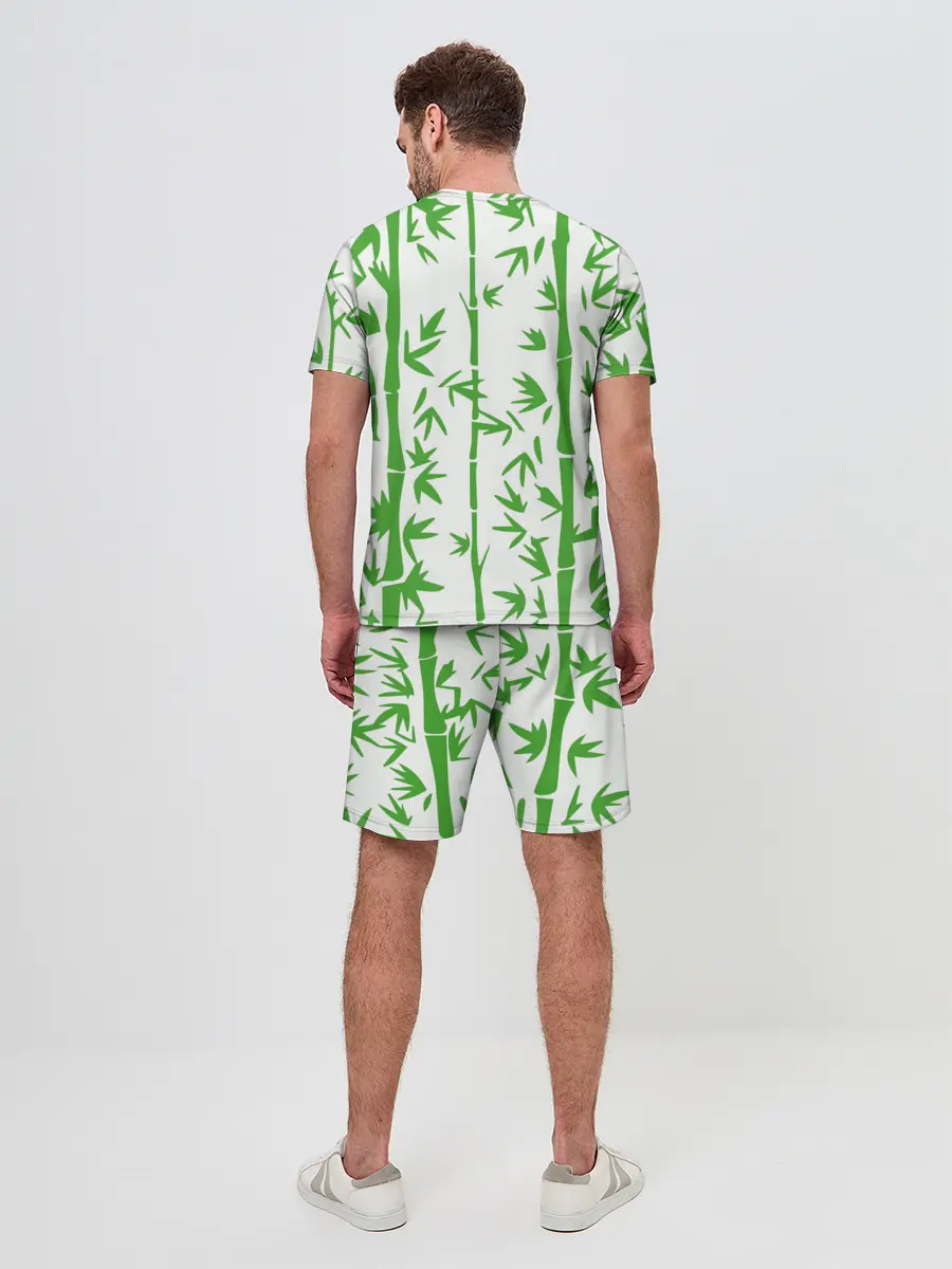 Мужской костюм с шортами / Still Alive