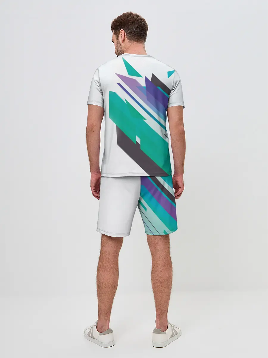 Мужской костюм с шортами / Linkin Park