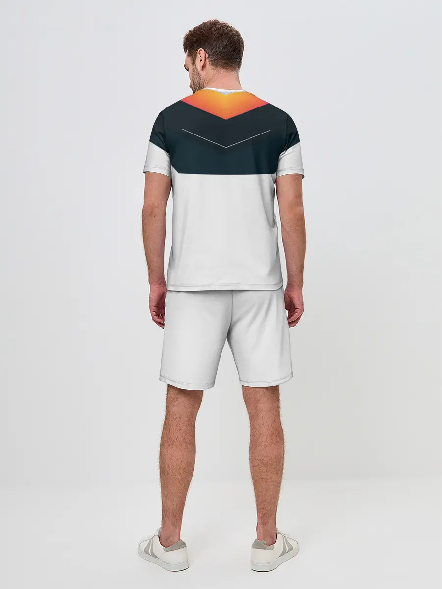 Мужской костюм с шортами / Linkin Park