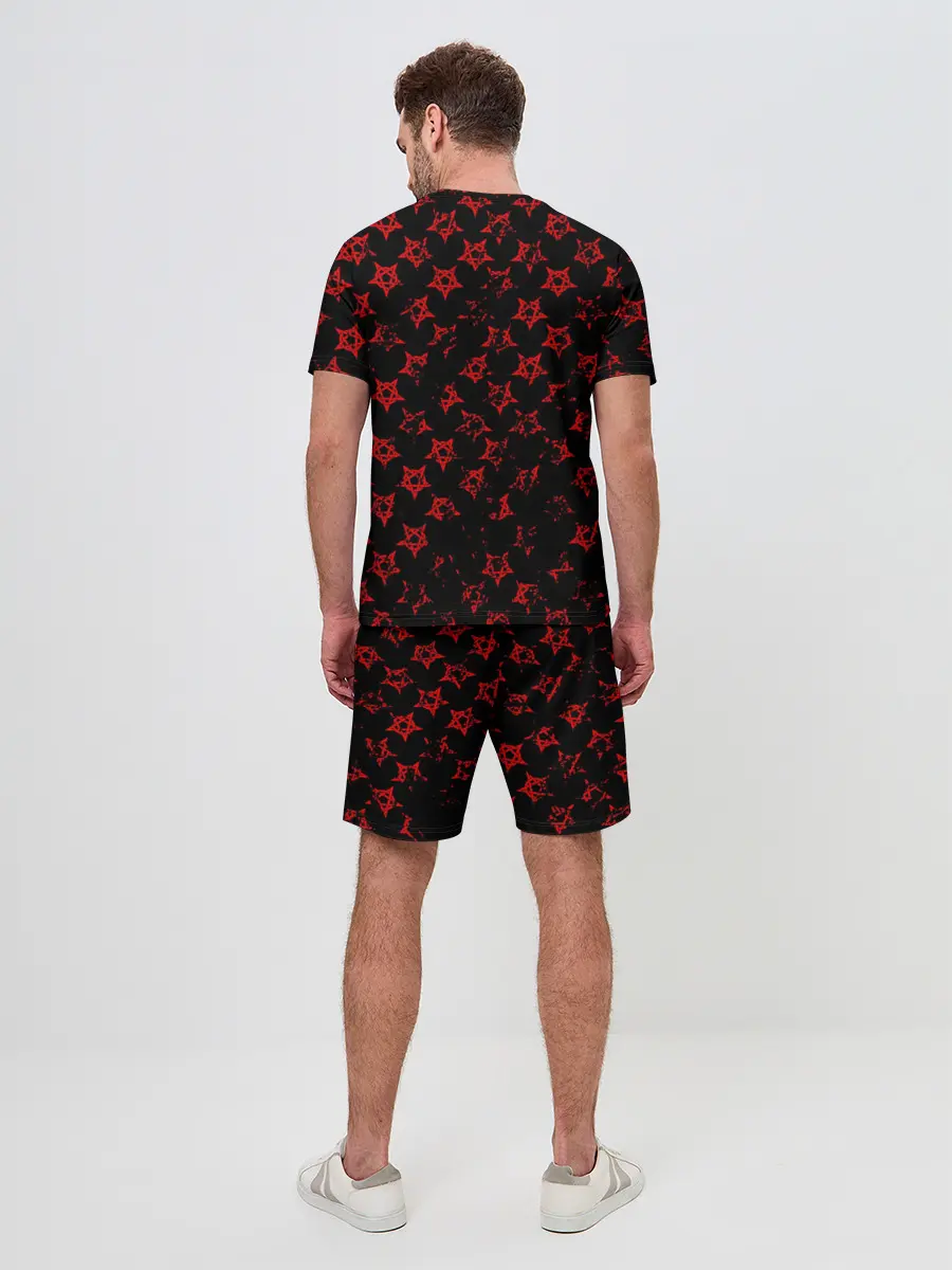 Мужской костюм с шортами / NORMAL PEOPLE SCARE ME