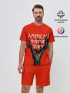Мужской костюм с шортами / Американская История Ужасов
