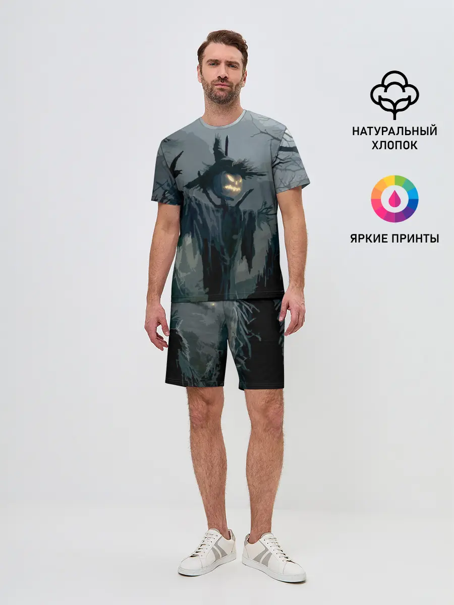 Мужской костюм с шортами / Halloween