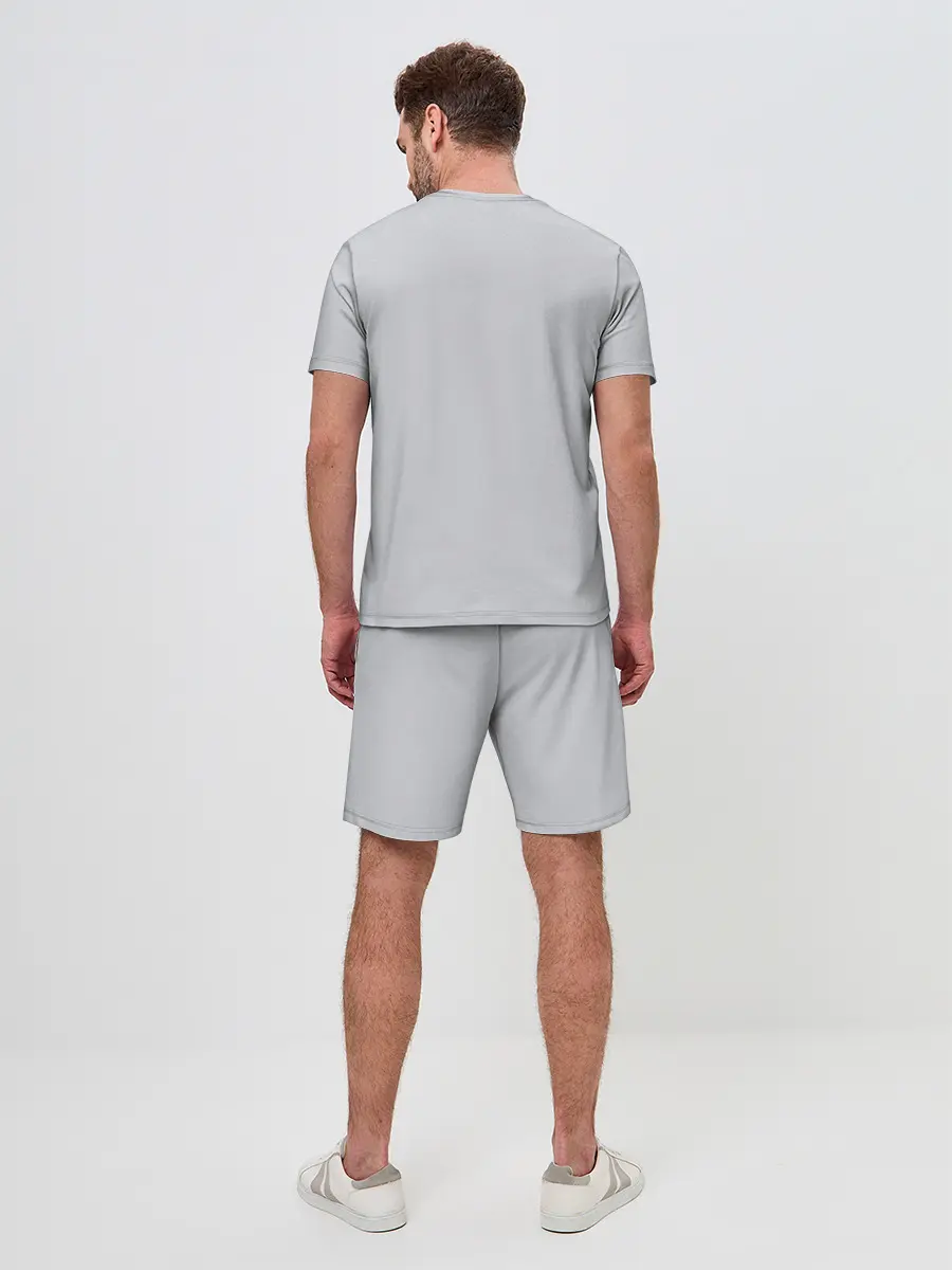 Мужской костюм с шортами / Bender - Kill all human