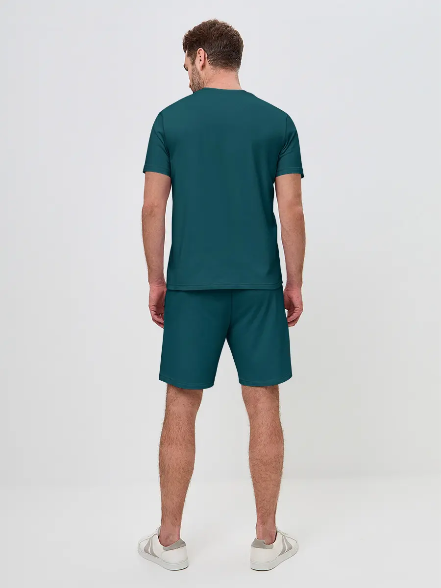 Мужской костюм с шортами / Ходячие Мертвецы