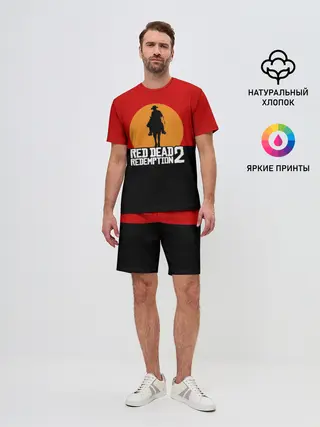 Мужской костюм с шортами / Red Dead Redemption 2