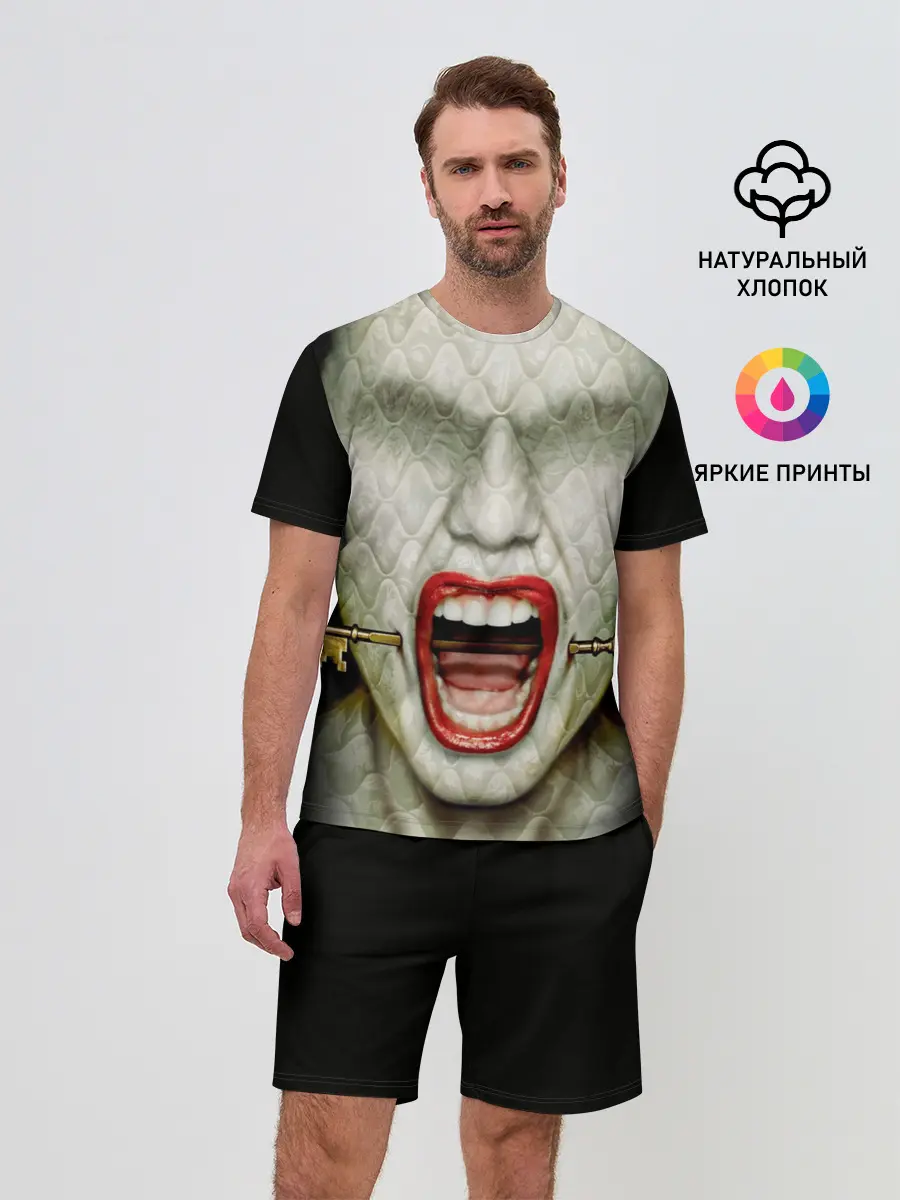 Мужской костюм с шортами / American Horror Story