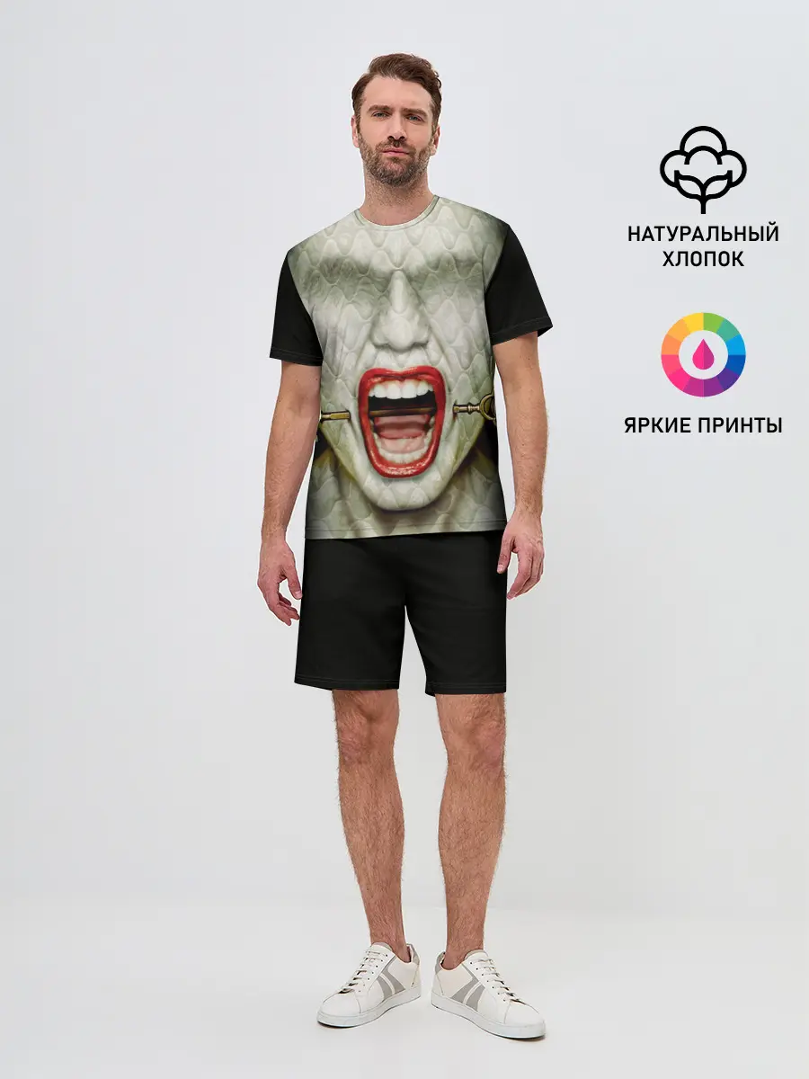 Мужской костюм с шортами / American Horror Story