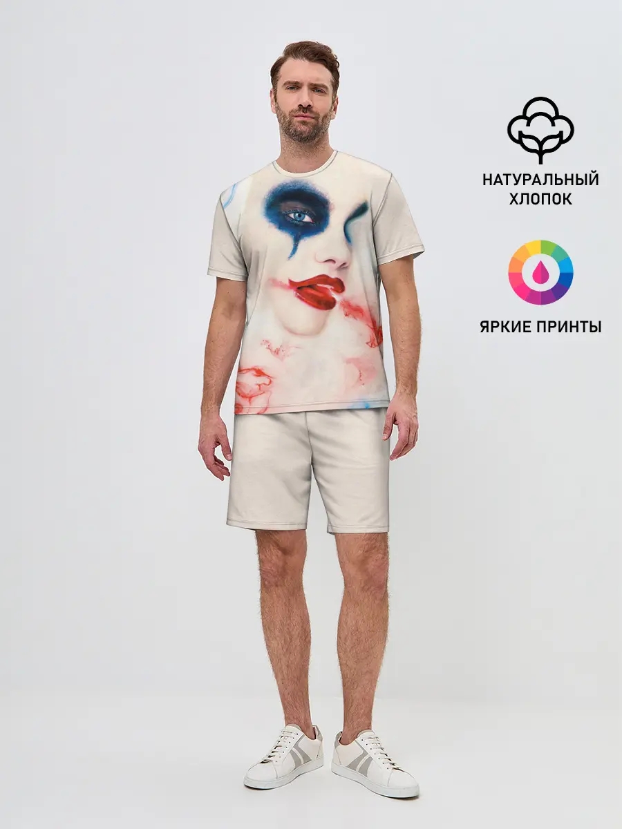 Мужской костюм с шортами / American Horror Story