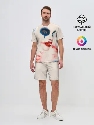 Мужской костюм с шортами / American Horror Story