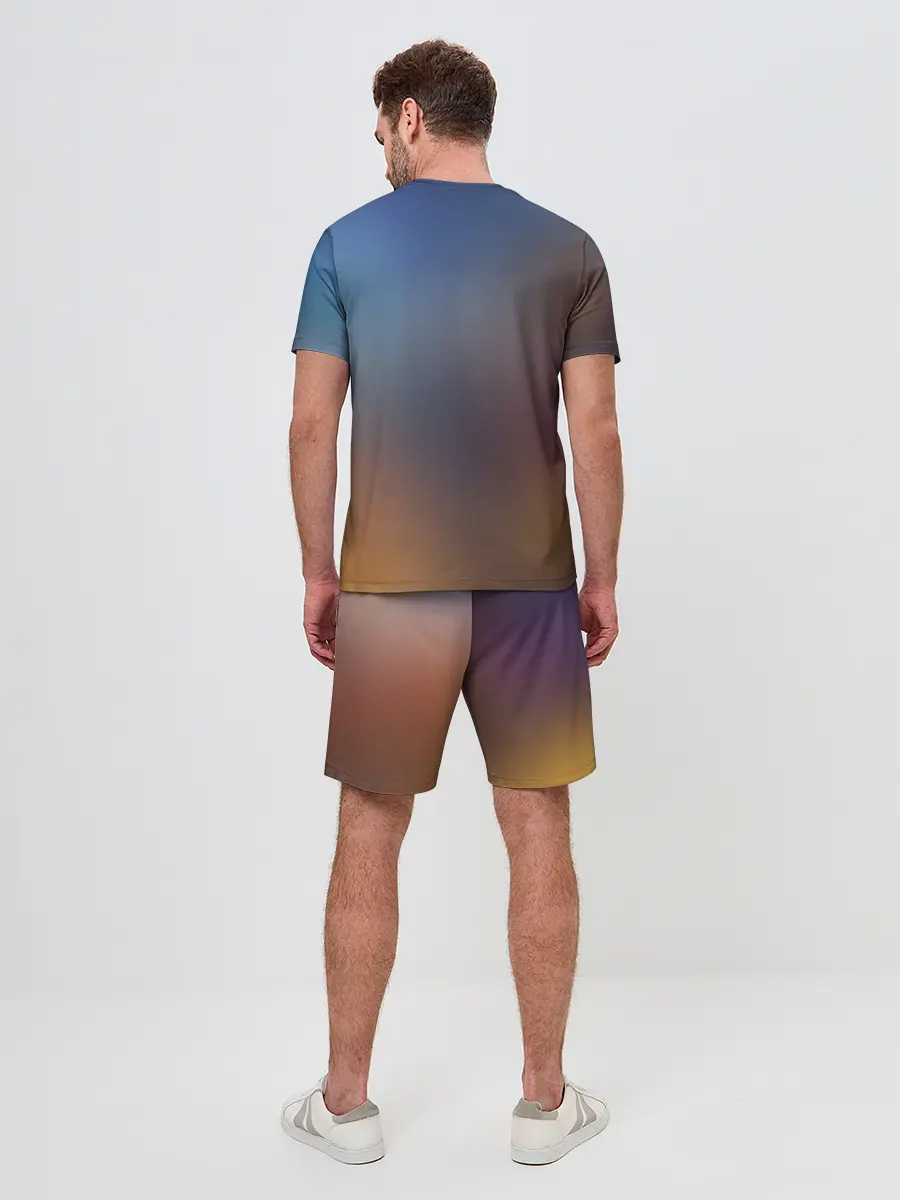 Мужской костюм с шортами / Doctor who