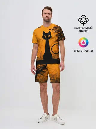 Мужской костюм с шортами / Halloween