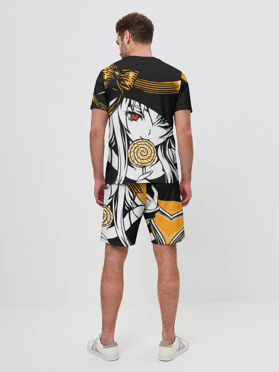 Мужской костюм с шортами / Ведьма