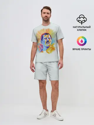 Мужской костюм с шортами / Freddie Mercury