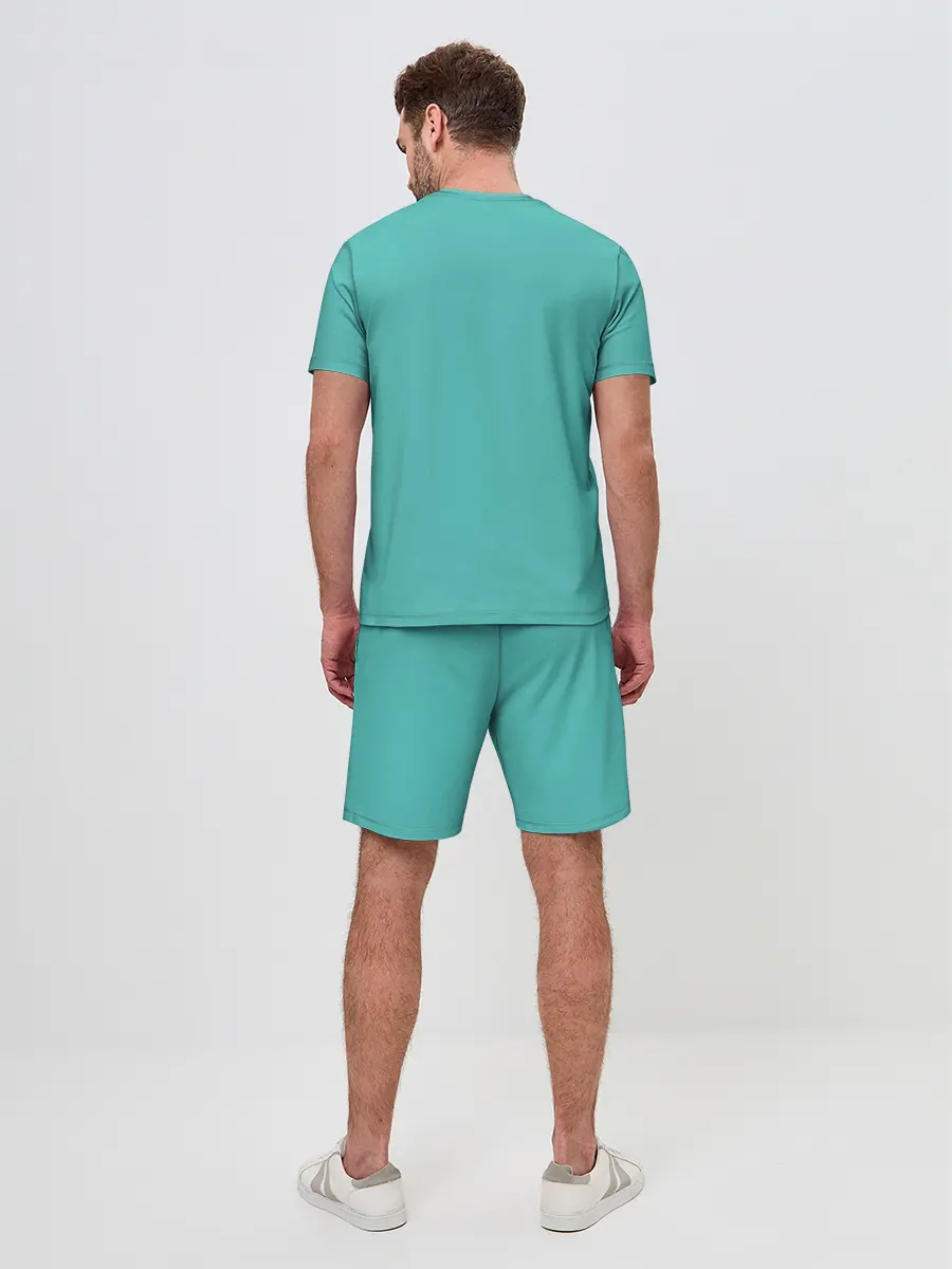 Мужской костюм с шортами / Freddi_