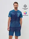 Мужской костюм с шортами / Juventus Lifestyle