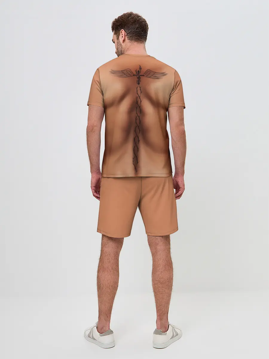 Мужской костюм с шортами / МакГрегор